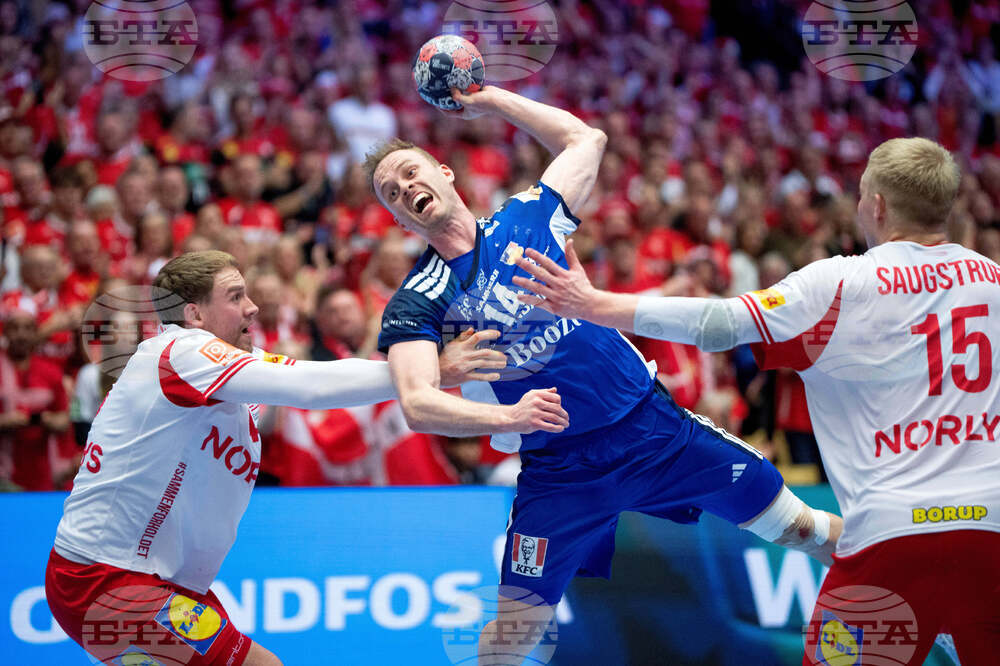 Euro 2026 Handball