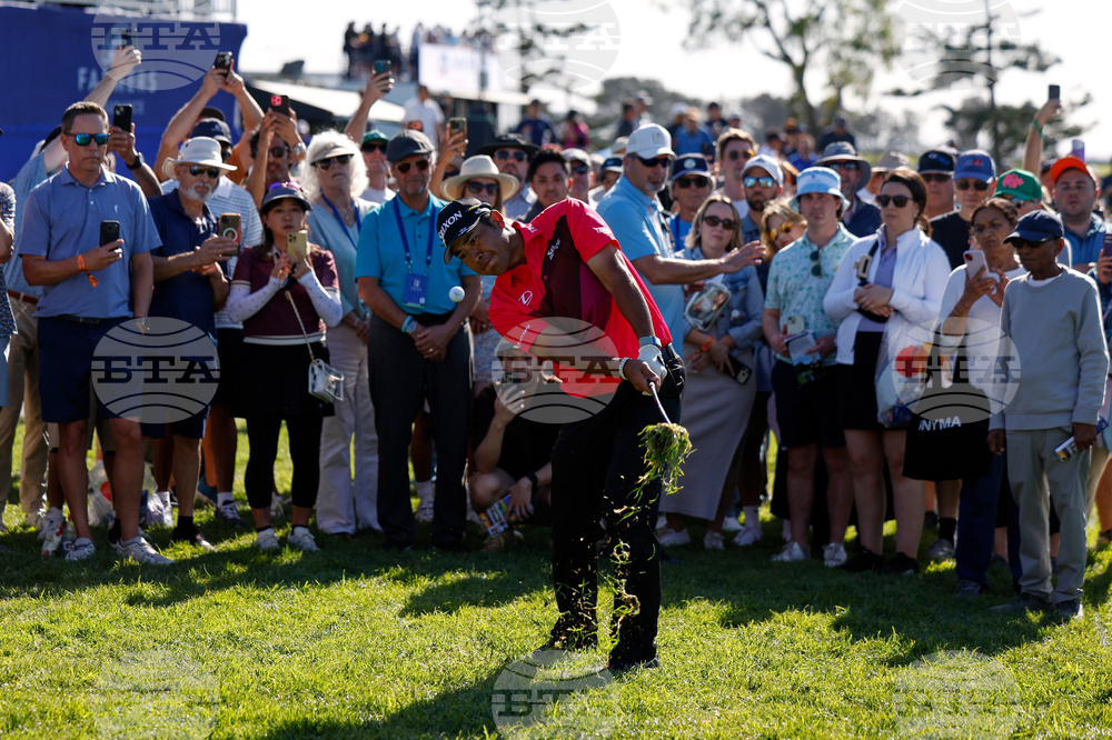 Farmers Insurance Open Golf