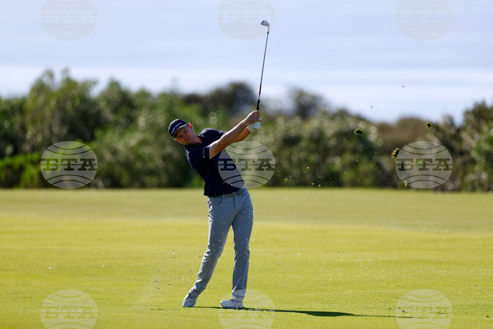 Farmers Insurance Open Golf