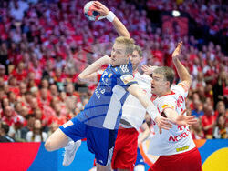 Euro 2026 Handball