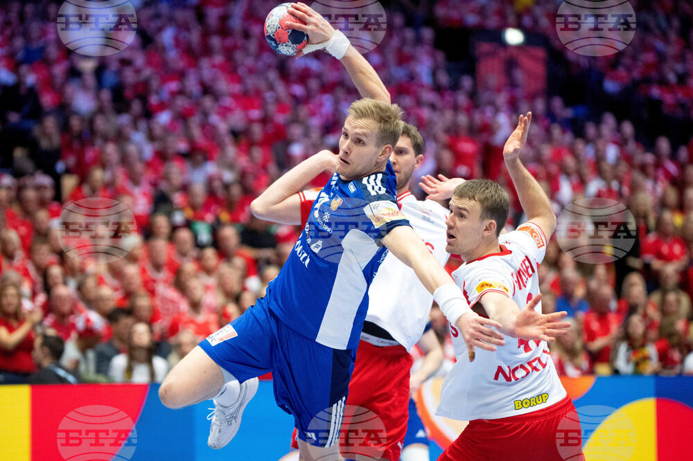 Euro 2026 Handball