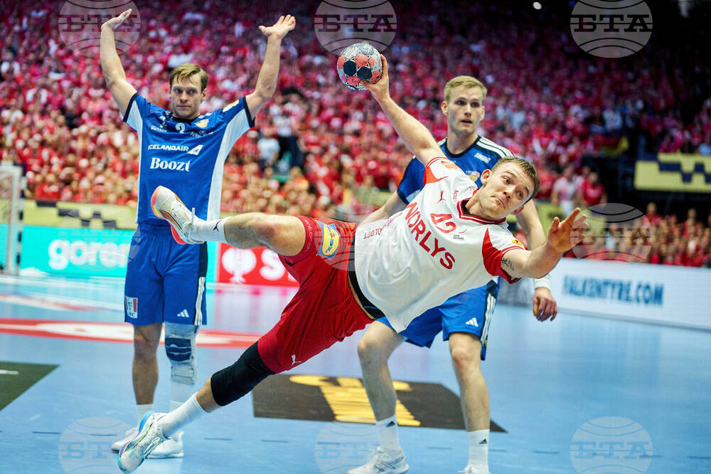 Euro 2026 Handball