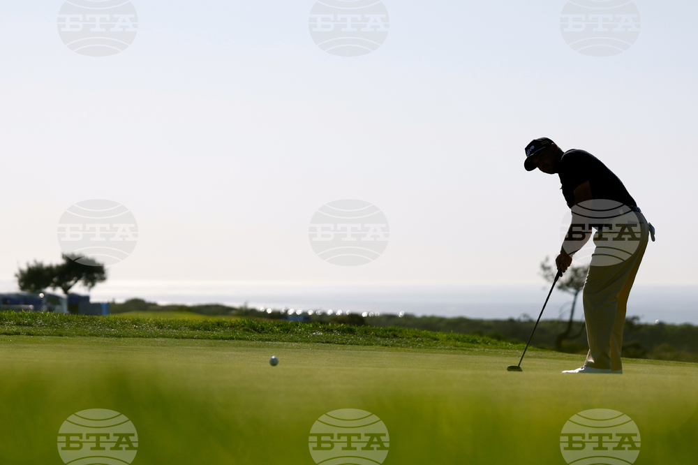 Farmers Insurance Open Golf