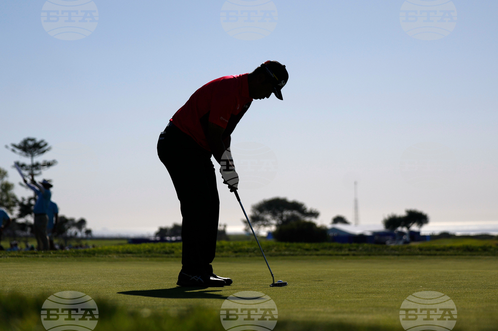 Farmers Insurance Open Golf