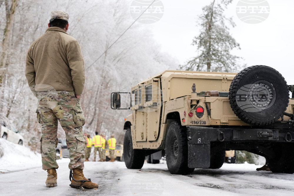 Winter Weather Tennessee