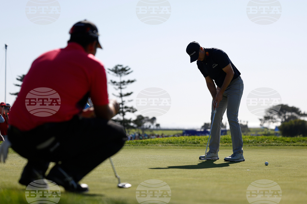 Farmers Insurance Open Golf