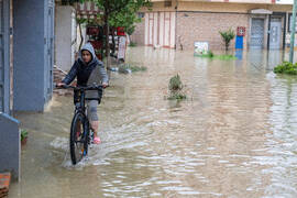 Morocco Floods
