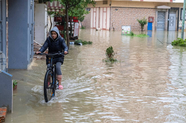 Morocco Floods