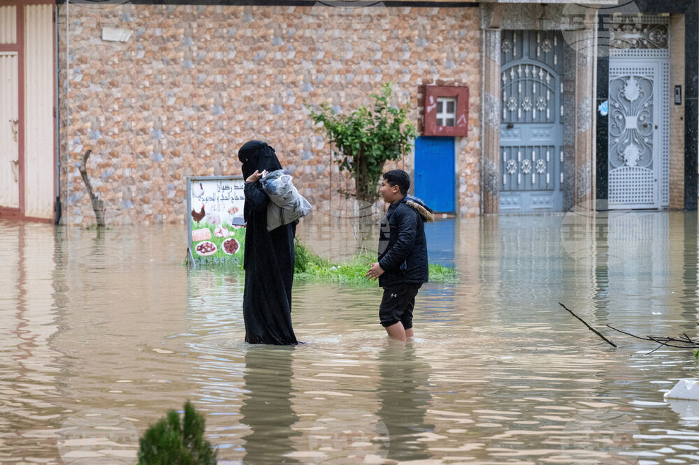 Morocco Floods