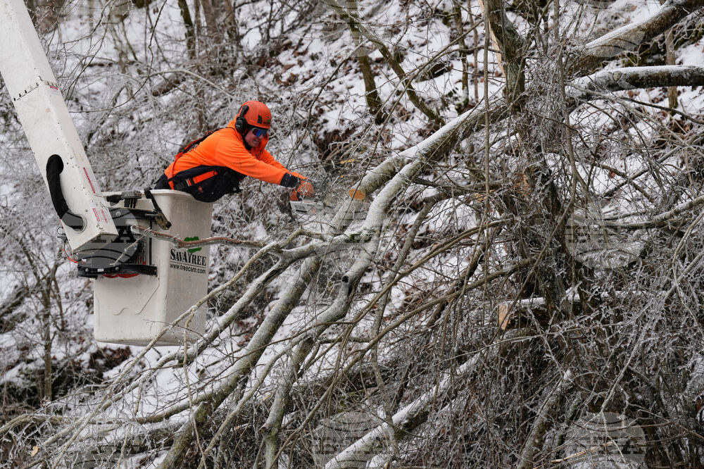 Winter Weather Tennessee