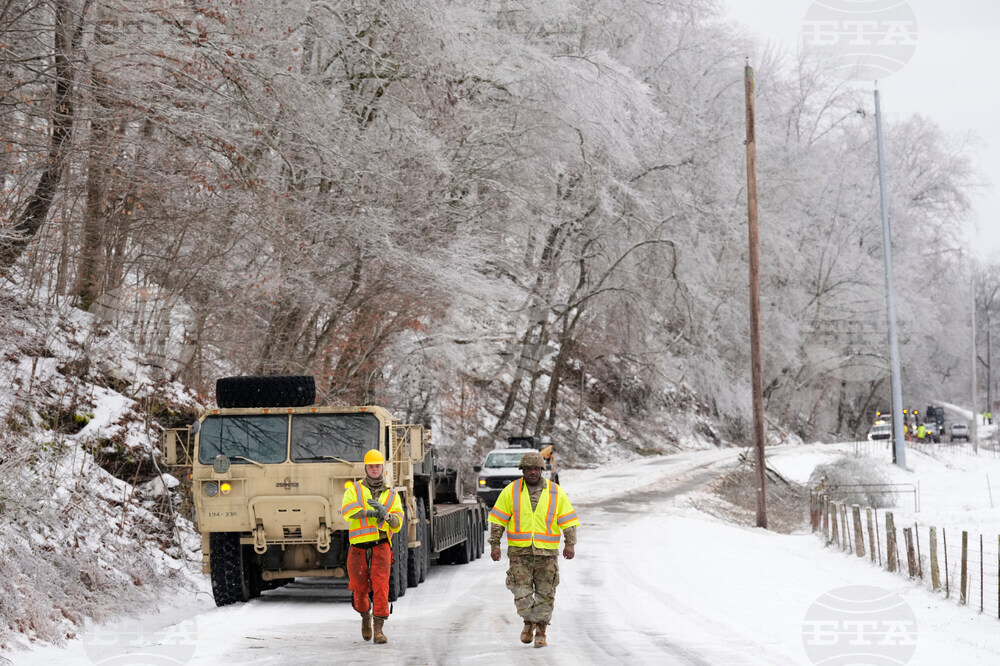 Winter Weather Tennessee