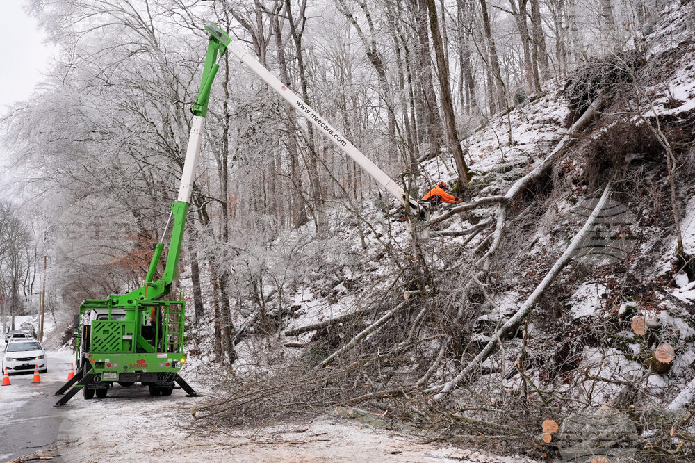 Winter Weather Tennessee