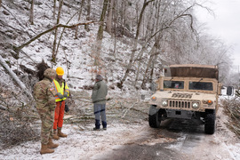 Winter Weather Tennessee