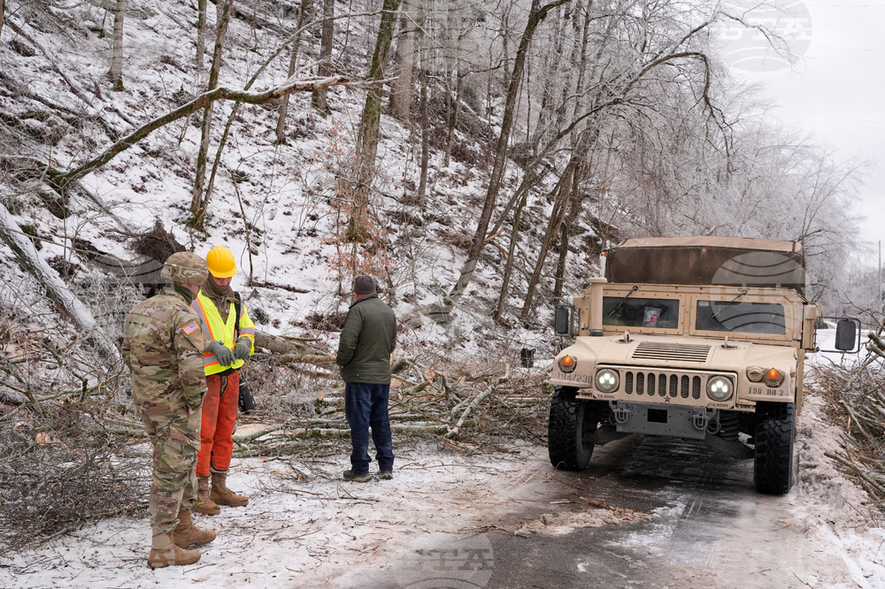 Winter Weather Tennessee