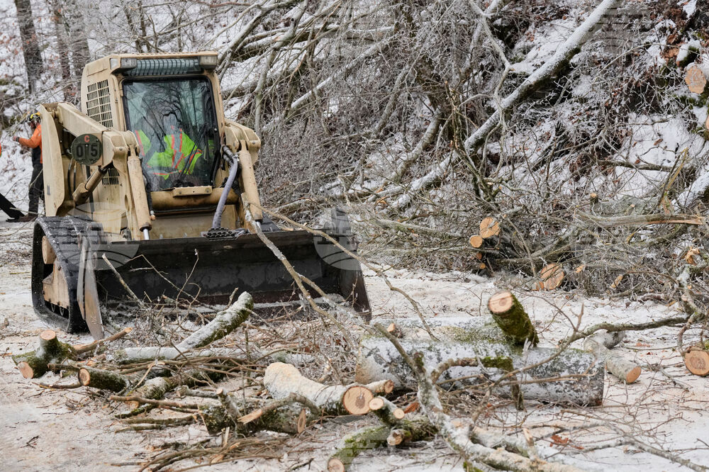 Winter Weather Tennessee