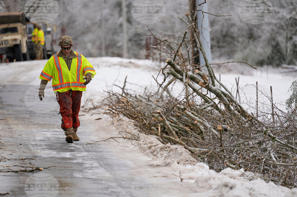 Winter Weather Tennessee
