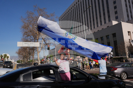 Immigration Enforcement California Protests