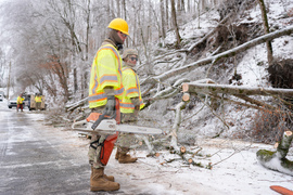 Winter Weather Tennessee