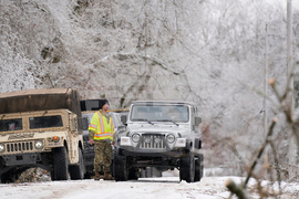 Winter Weather Tennessee