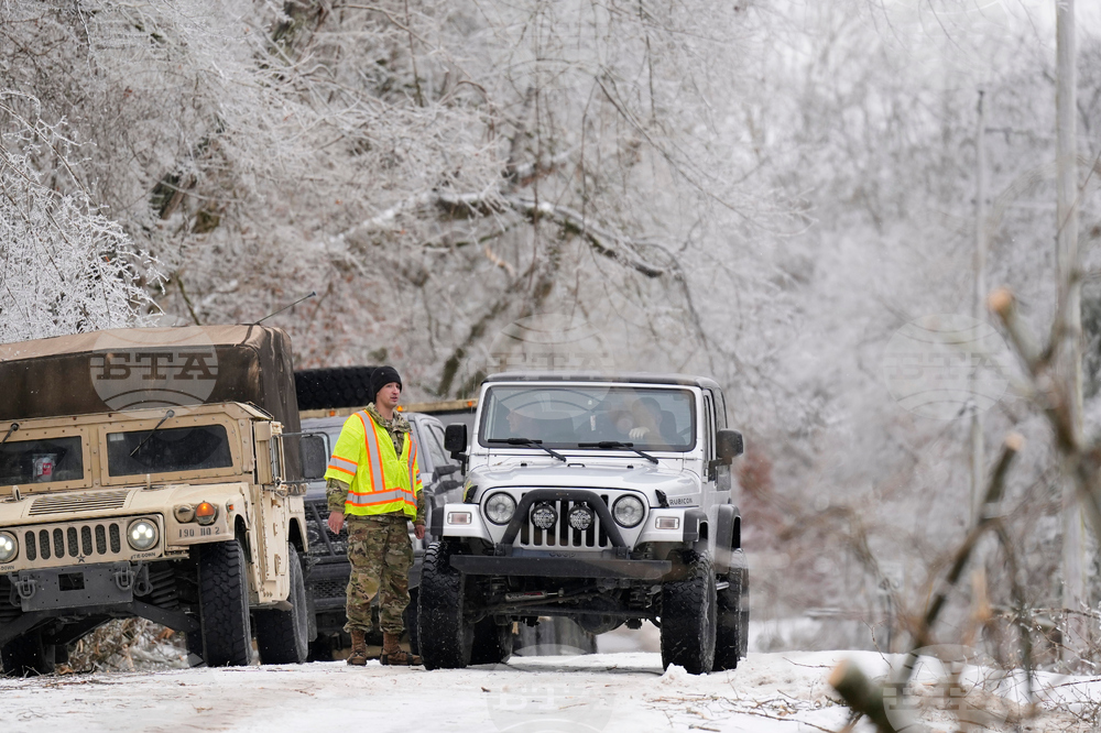 Winter Weather Tennessee
