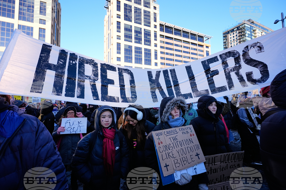 Immigration Enforcement Minnesota