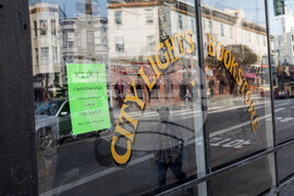 Immigration Enforcement San Francisco