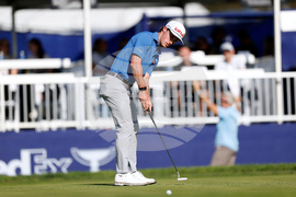 Farmers Insurance Open Golf