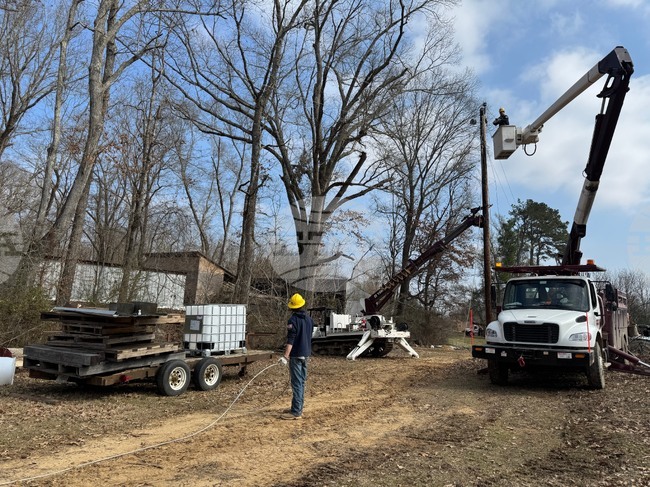 Winter Weather Mississippi