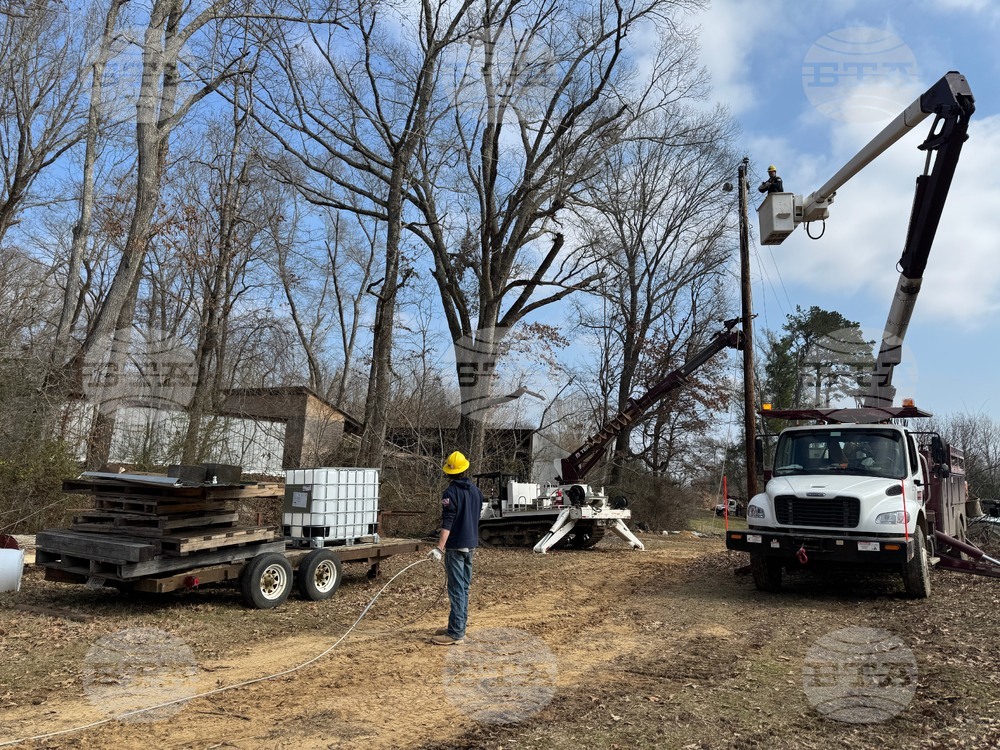 Winter Weather Mississippi