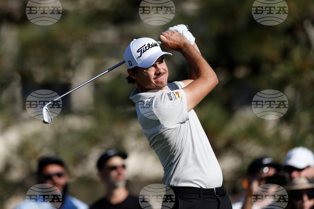 Farmers Insurance Open Golf