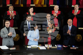 Venezuela Justice Tribunal