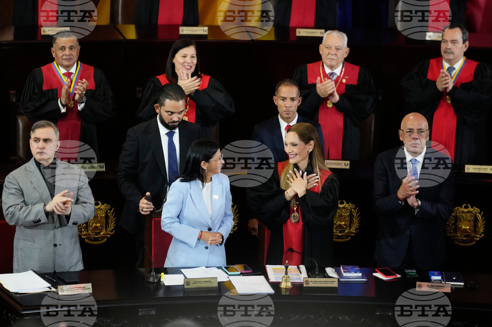 Venezuela Justice Tribunal