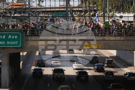 Immigration Enforcement California Protests