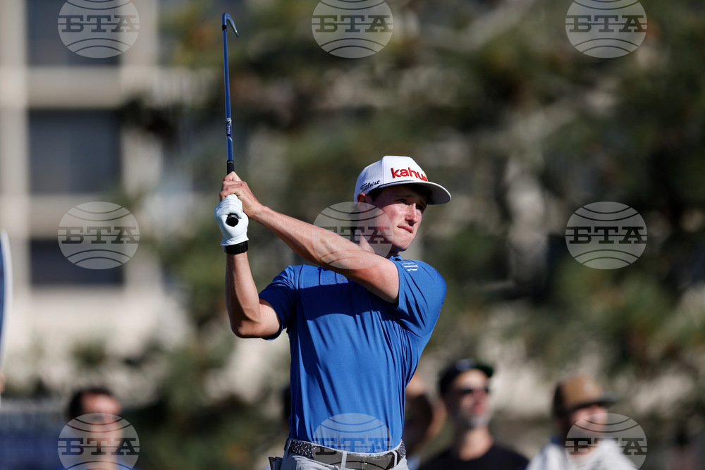 Farmers Insurance Open Golf
