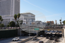 Immigration Enforcement California Protests