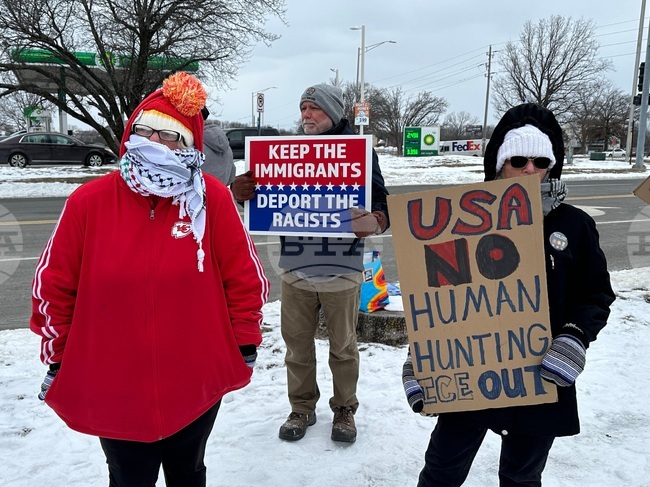 Immigration Enforcement Missouri