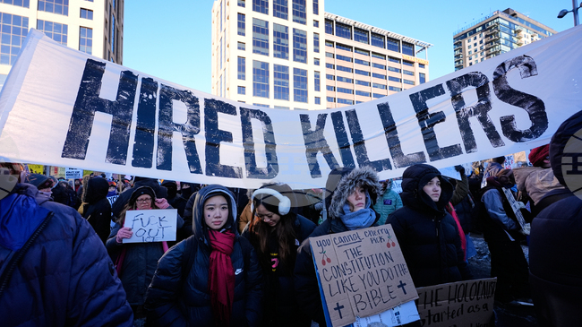 Федерален съдия в американския щат Минесота отказа да разпореди спиране на имиграционната операция в Минеаполис