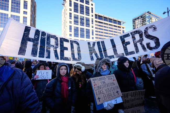 Федерален съдия в американския щат Минесота отказа да разпореди спиране на имиграционната операция в Минеаполис