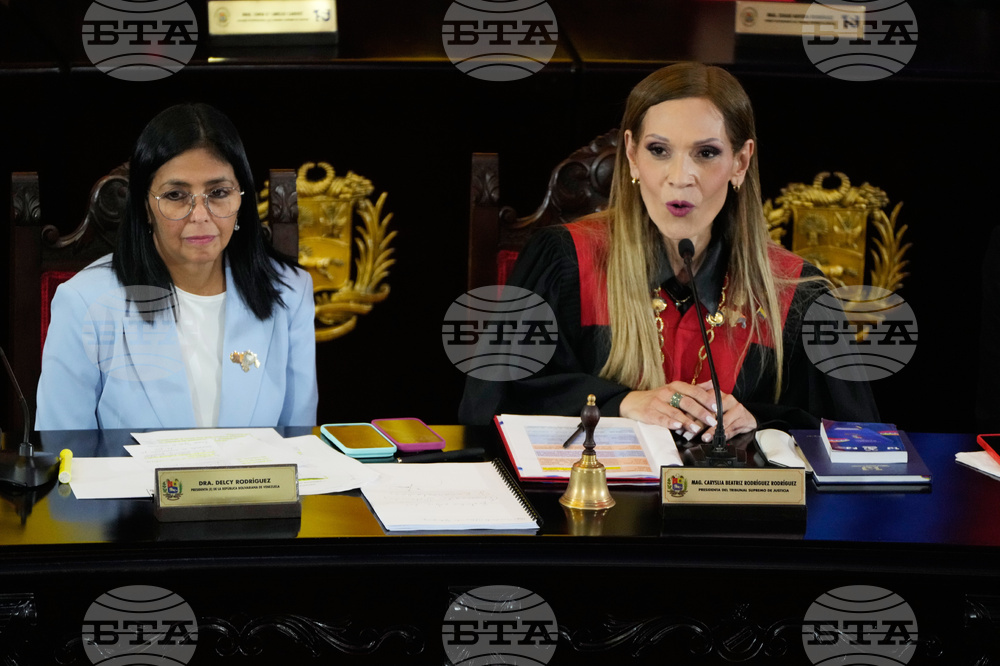 Venezuela Justice Tribunal
