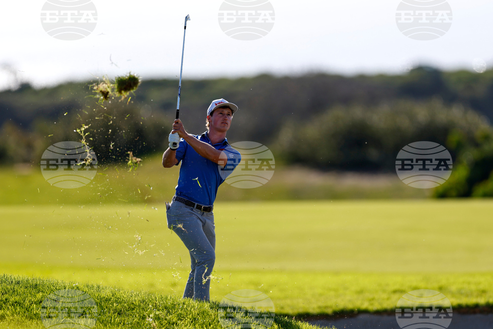 Farmers Insurance Open Golf
