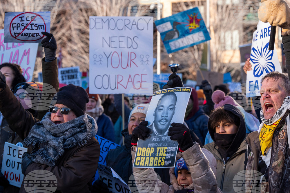 Immigration Enforcement Minnesota