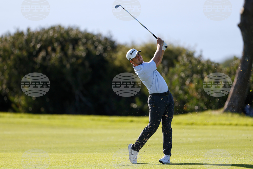 Farmers Insurance Open Golf