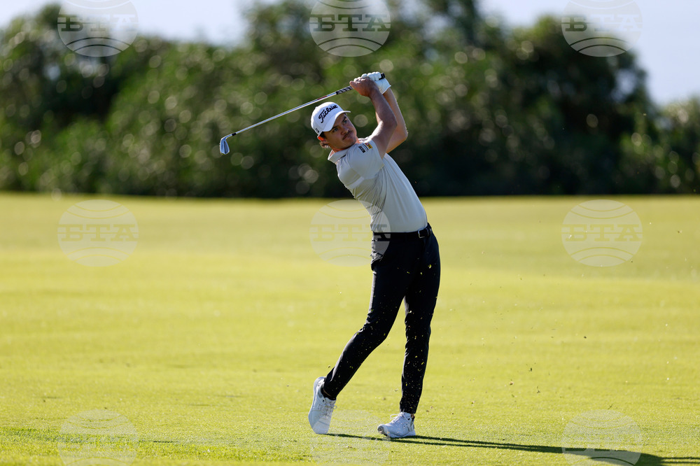 Farmers Insurance Open Golf