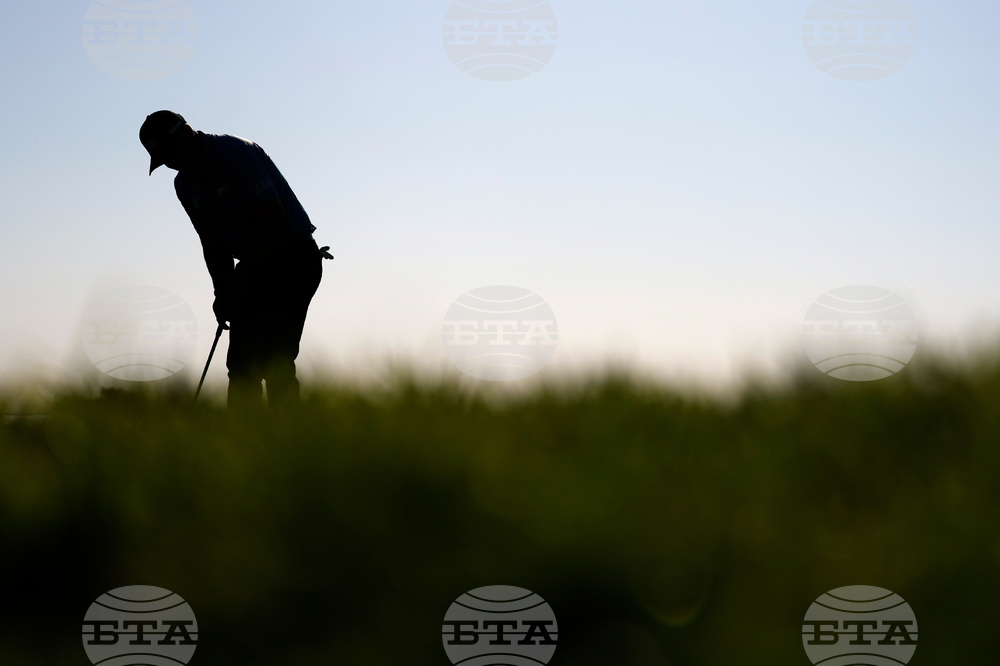 Farmers Insurance Open Golf
