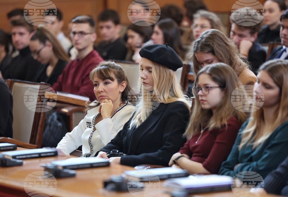 Парламент - Ден на отворени врати