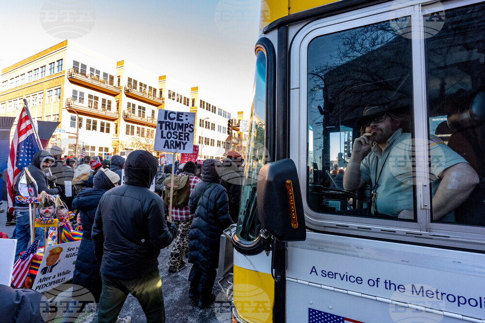 Immigration Enforcement Minnesota