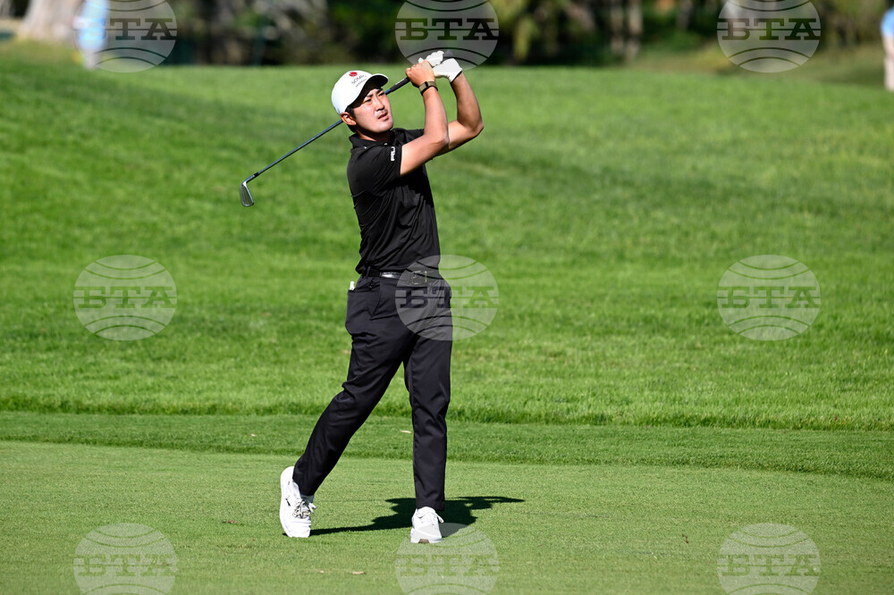 Farmers Insurance Open Golf