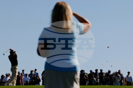 Farmers Insurance Open Golf