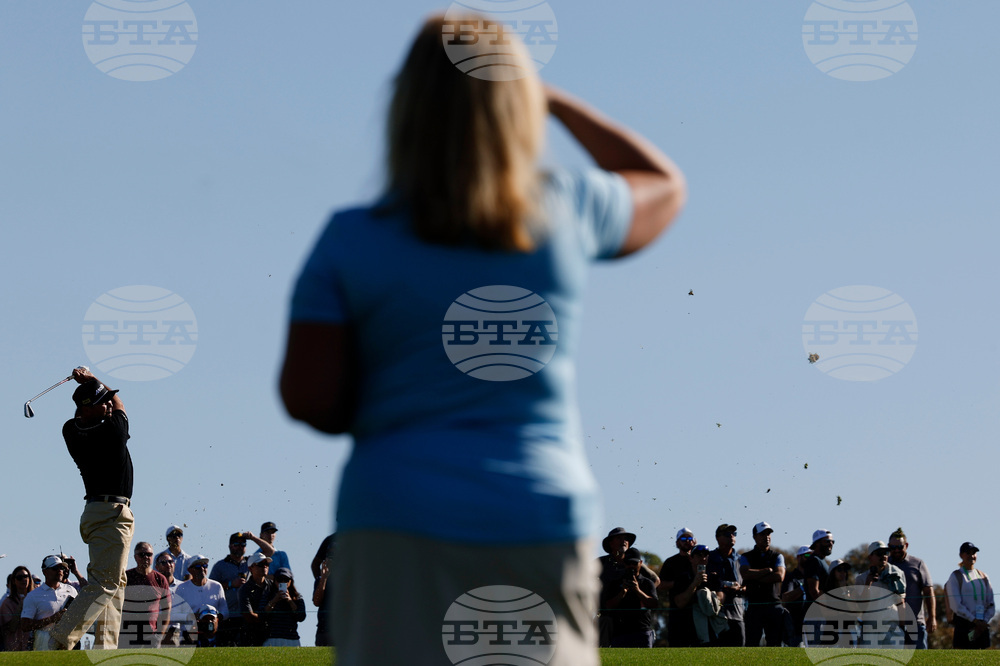 Farmers Insurance Open Golf