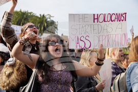 Immigration Enforcement ICE Protests San Francisco
